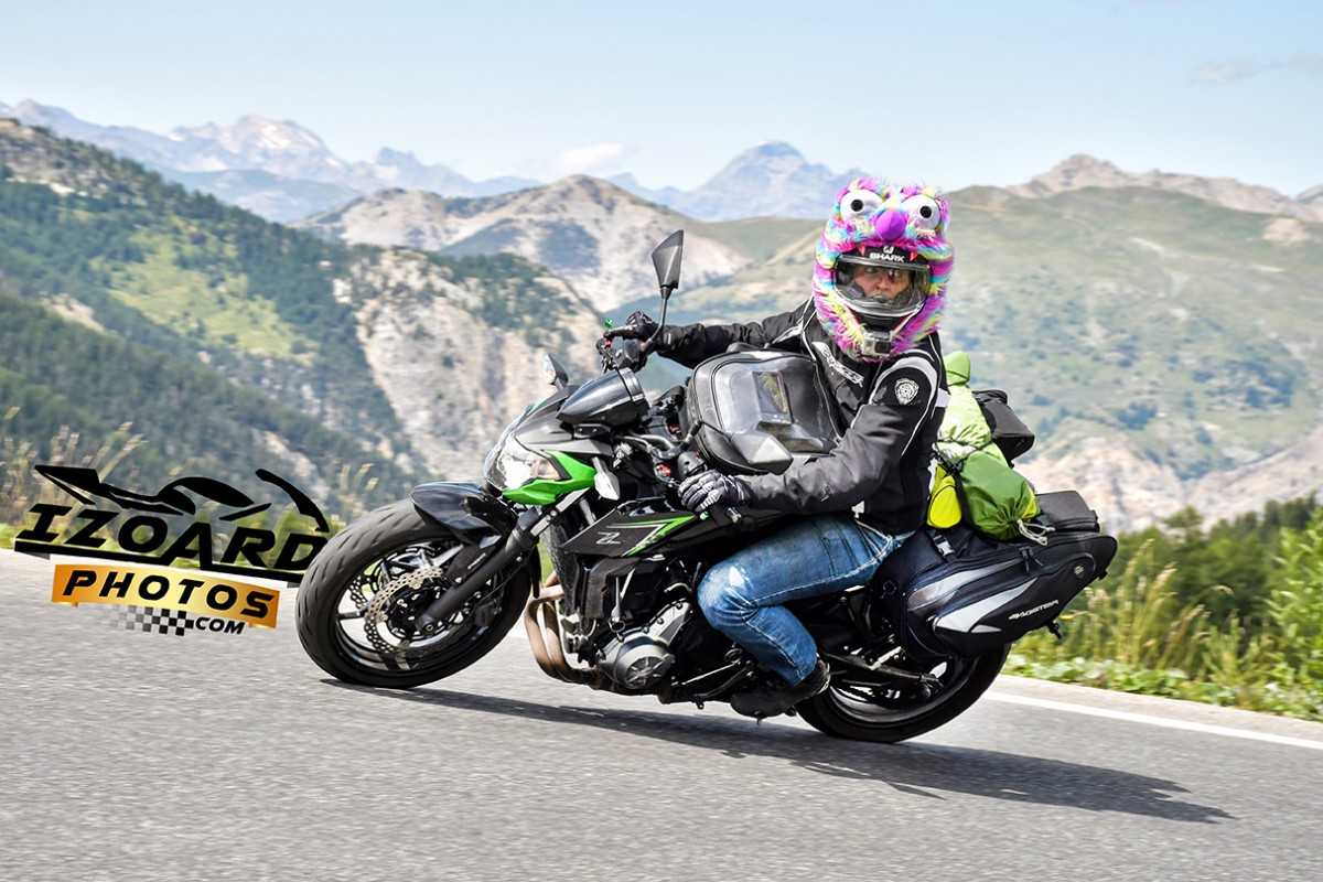 Casque moto